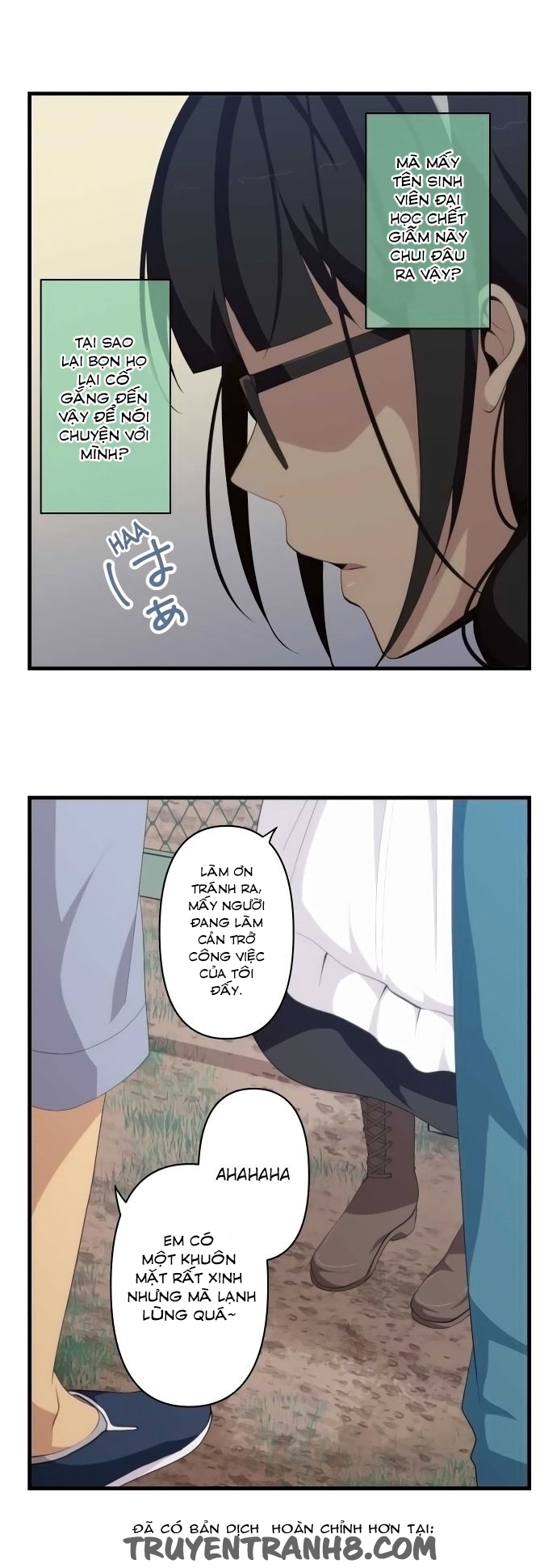 Relife Chapter 146 - Trang 2
