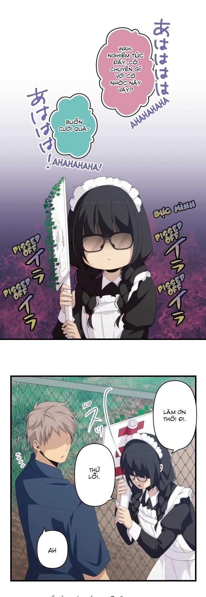 Relife Chapter 146 - Trang 2