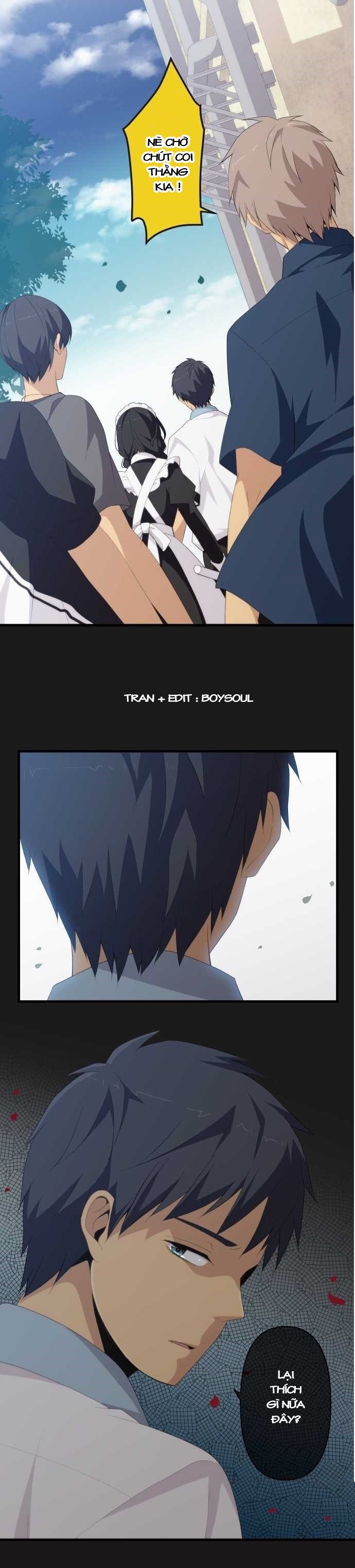 Relife Chapter 147 - Trang 2