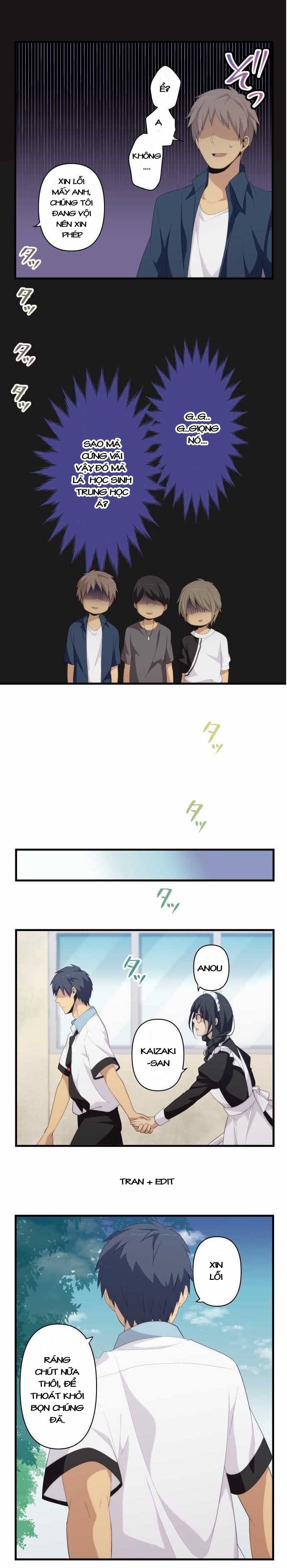 Relife Chapter 147 - Trang 2