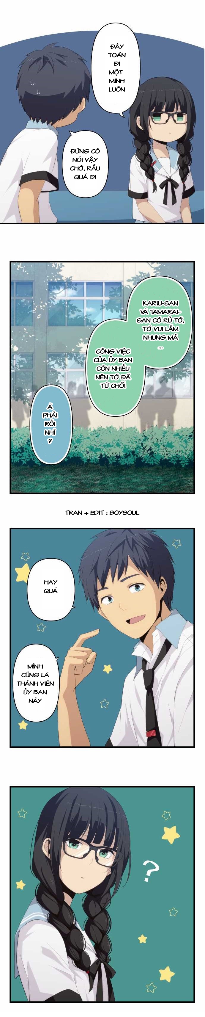 Relife Chapter 148 - Trang 2