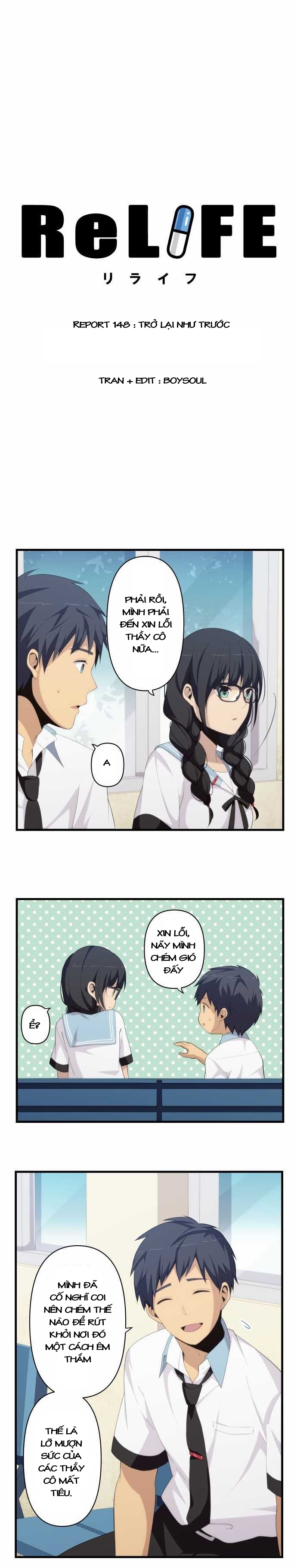 Relife Chapter 148 - Trang 2