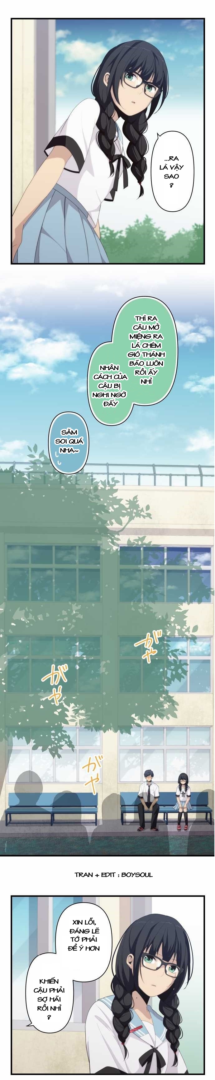 Relife Chapter 148 - Trang 2