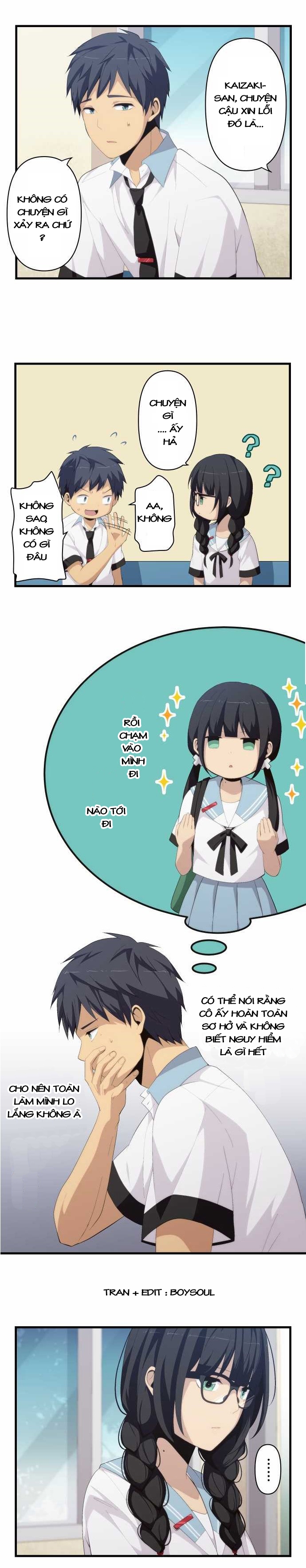 Relife Chapter 148 - Trang 2