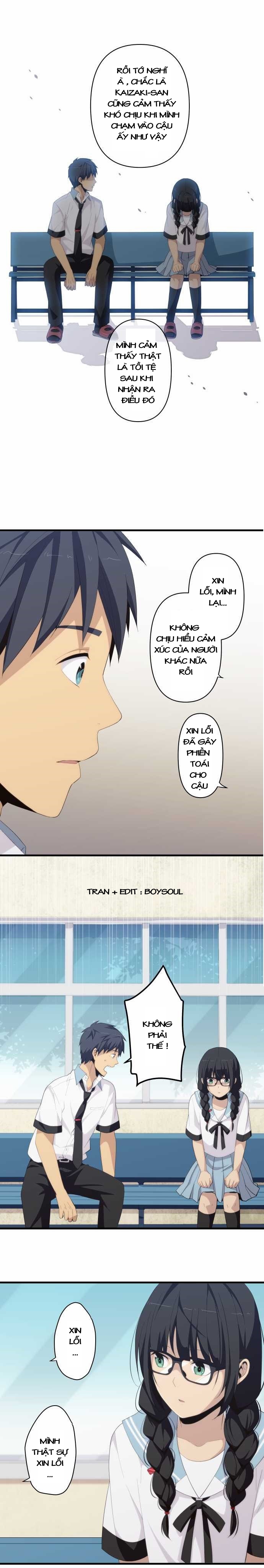 Relife Chapter 148 - Trang 2