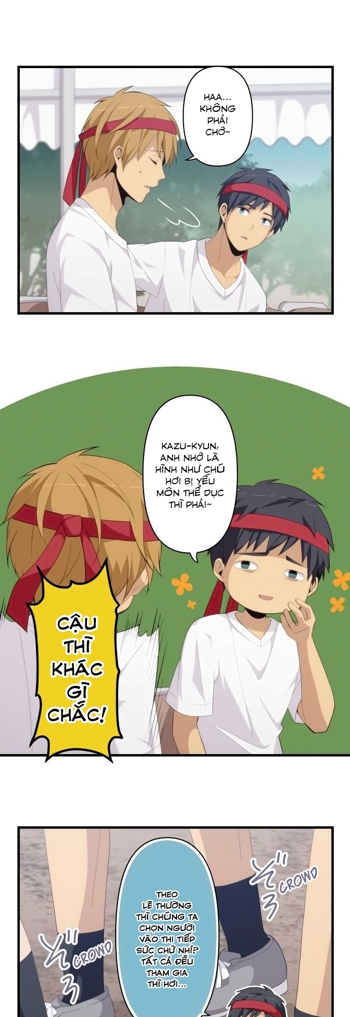 Relife Chapter 149 - Trang 2