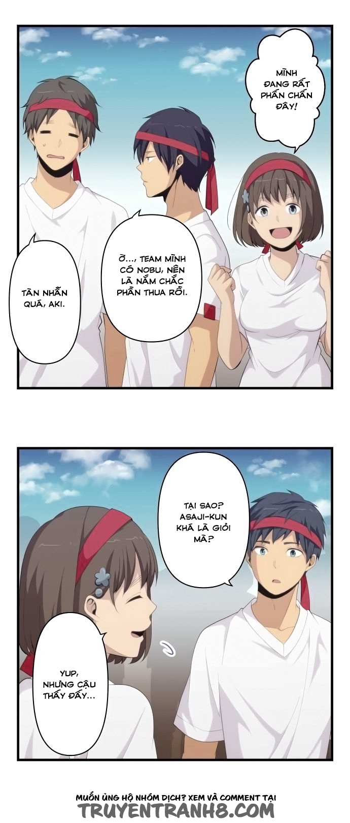 Relife Chapter 149 - Trang 2