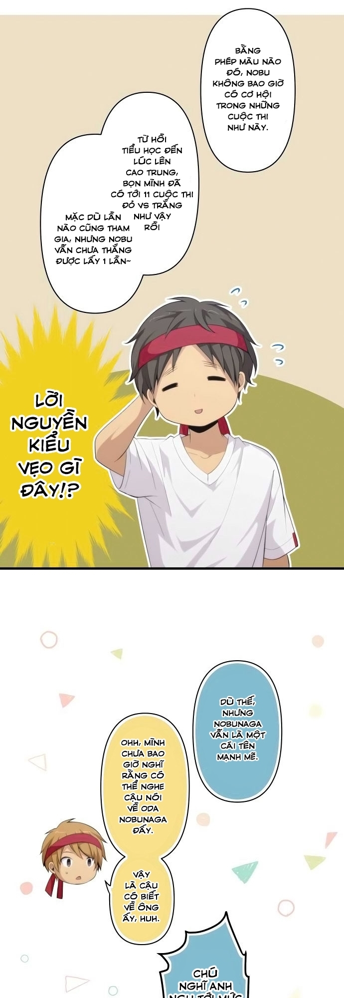 Relife Chapter 149 - Trang 2