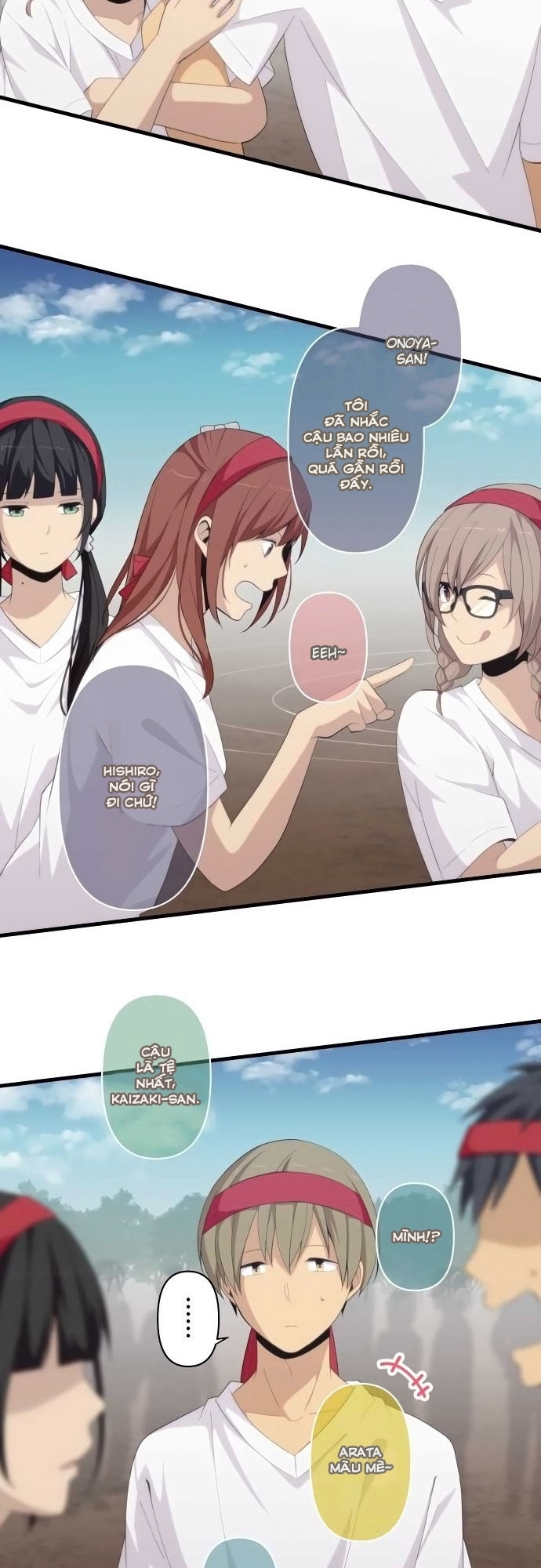 Relife Chapter 149 - Trang 2