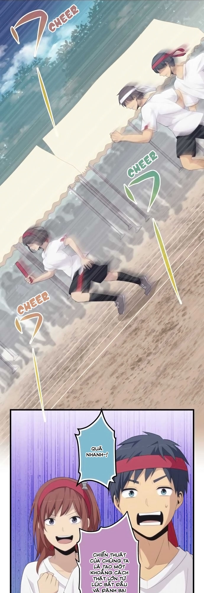 Relife Chapter 149 - Trang 2