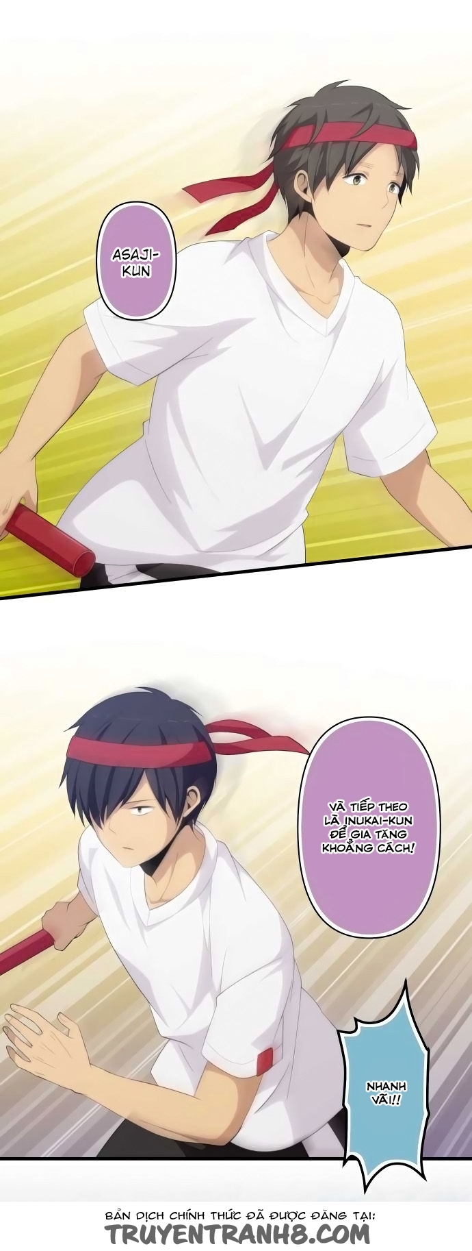 Relife Chapter 149 - Trang 2
