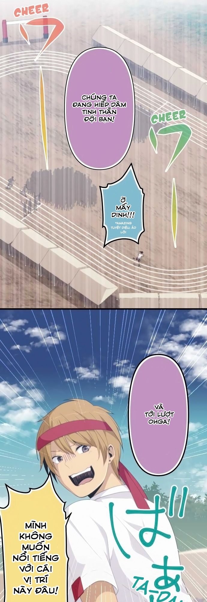 Relife Chapter 149 - Trang 2