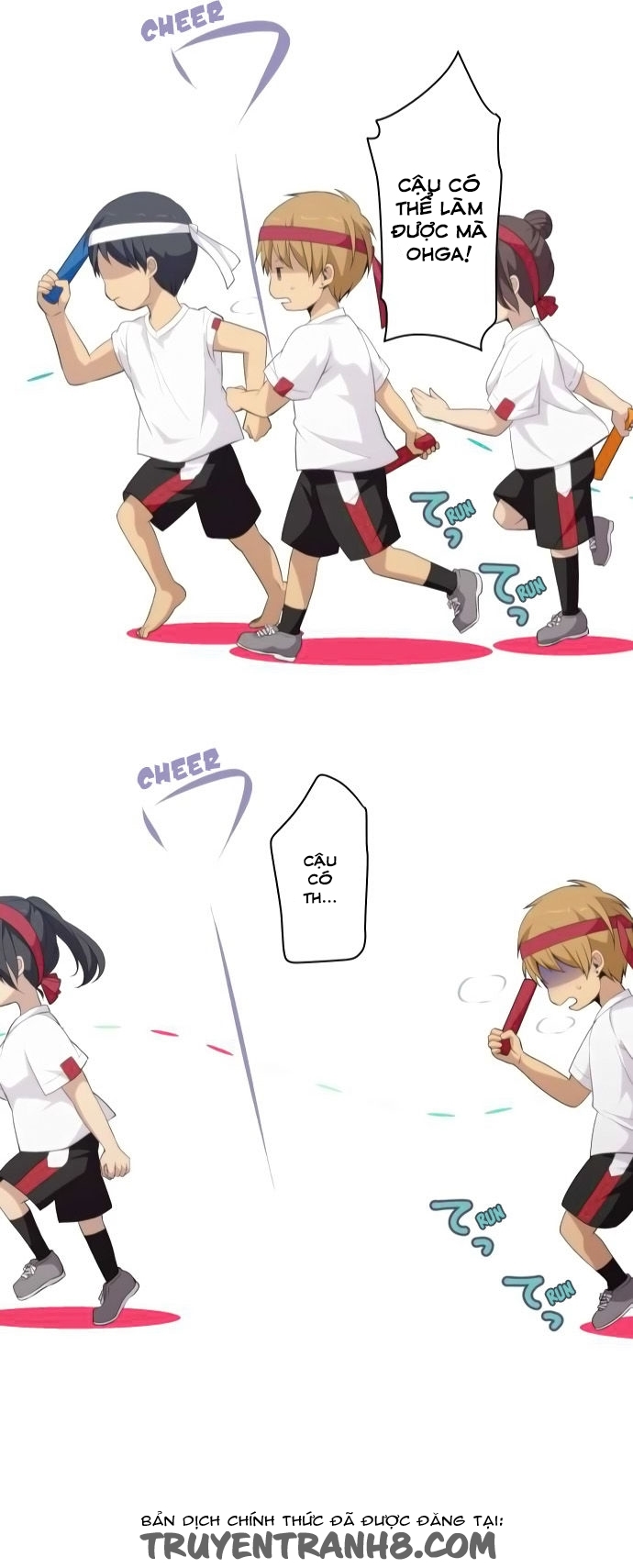 Relife Chapter 149 - Trang 2