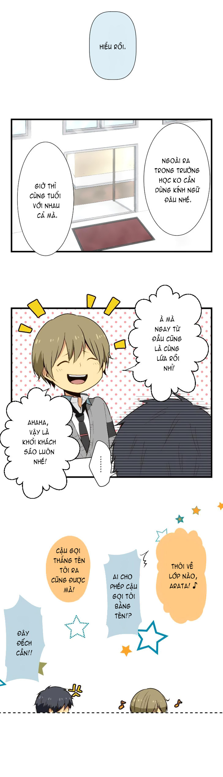 Relife Chapter 15 - Trang 2