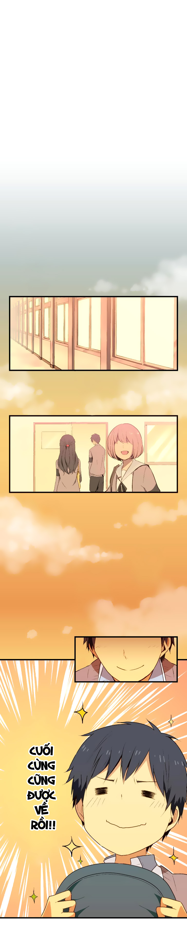 Relife Chapter 15 - Trang 2