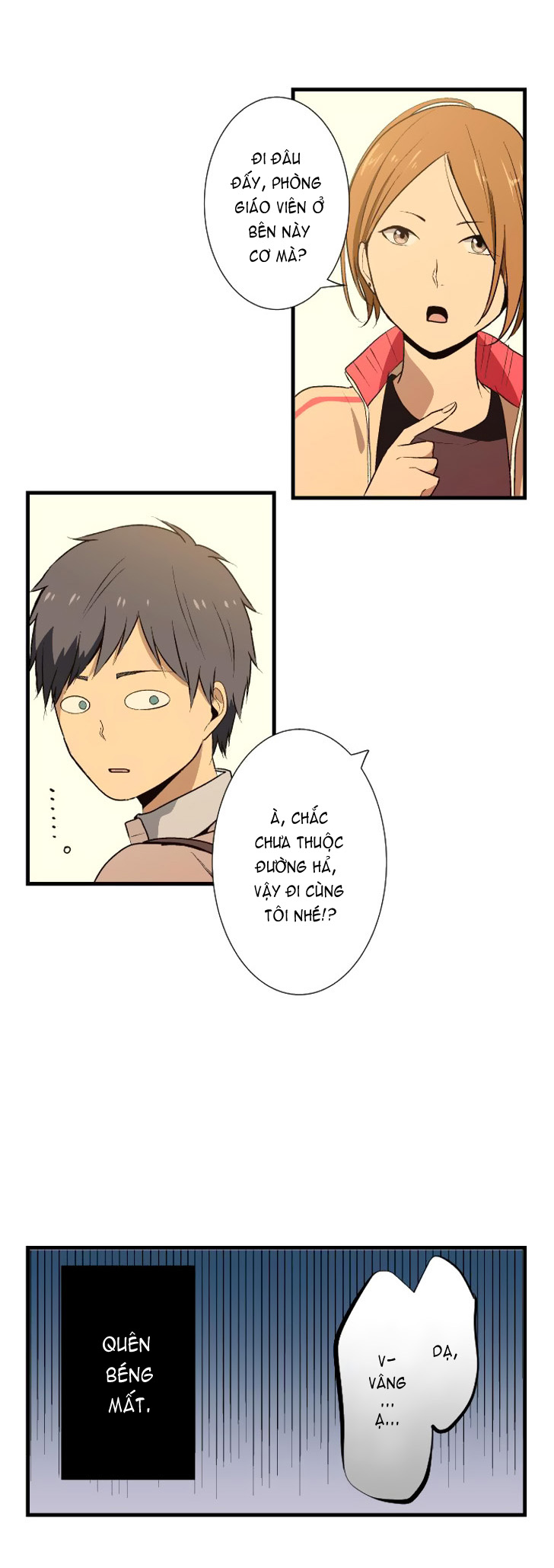 Relife Chapter 15 - Trang 2