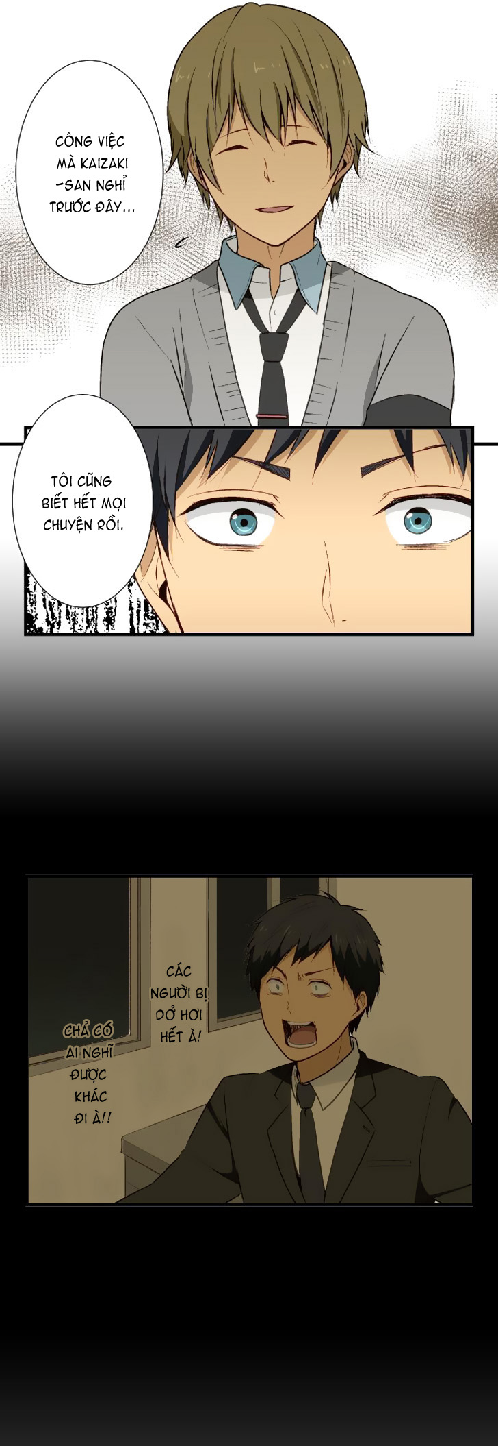 Relife Chapter 15 - Trang 2