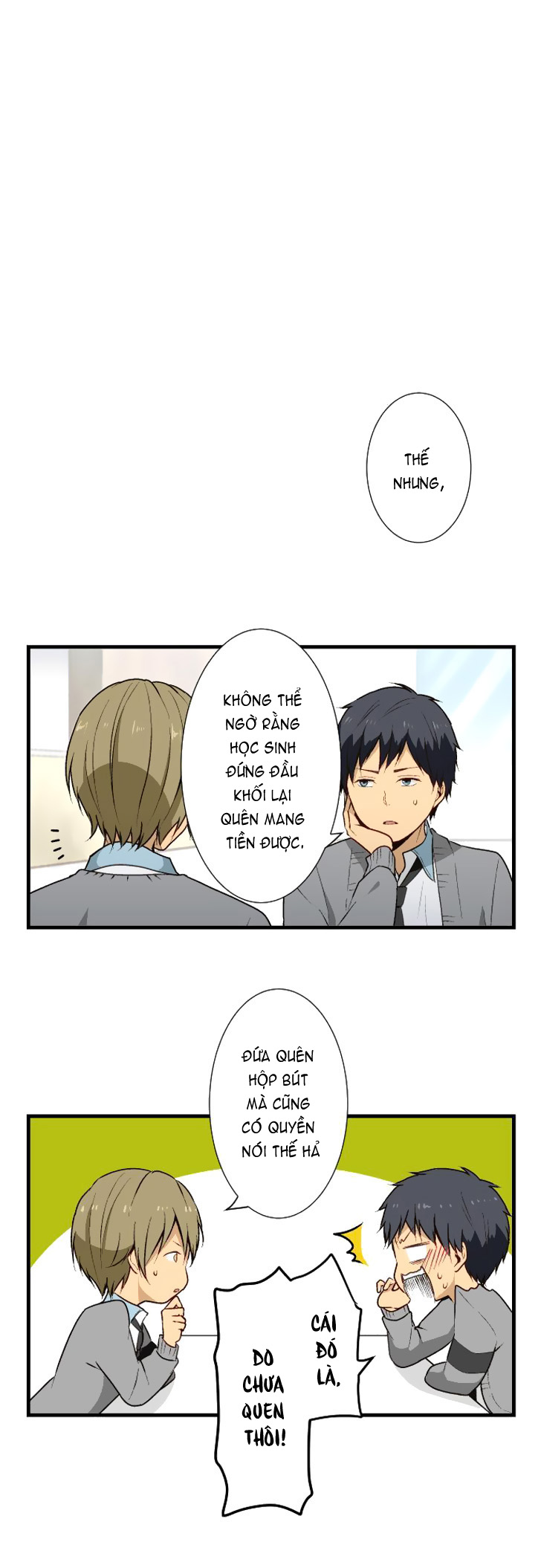 Relife Chapter 15 - Trang 2