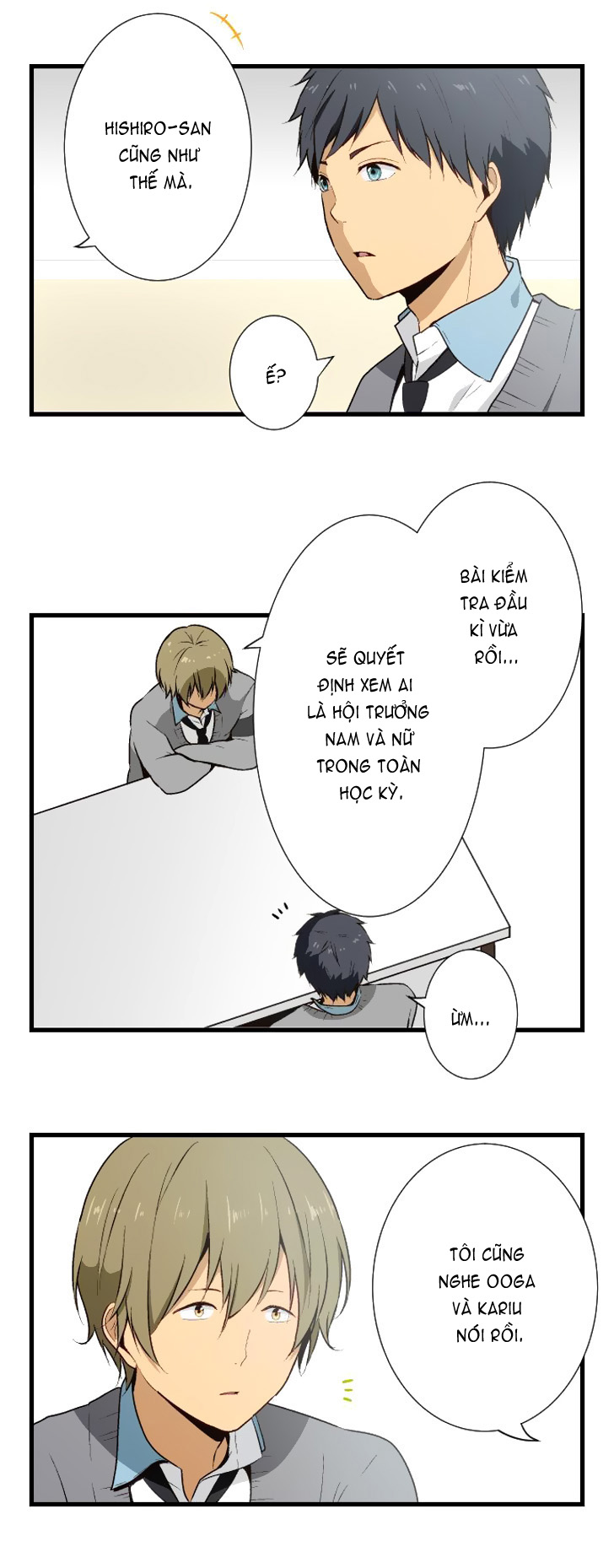Relife Chapter 15 - Trang 2