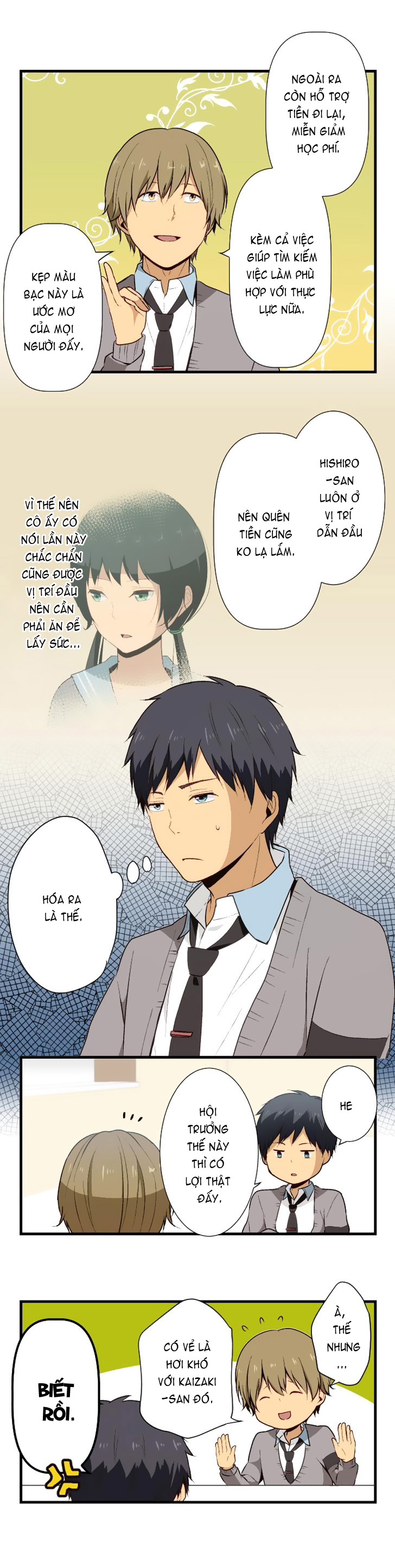 Relife Chapter 15 - Trang 2