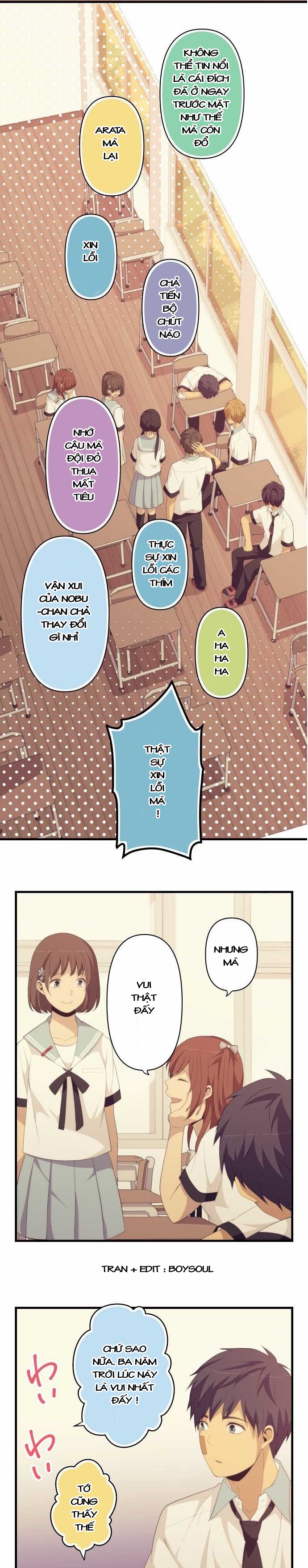 Relife Chapter 150 - Trang 2