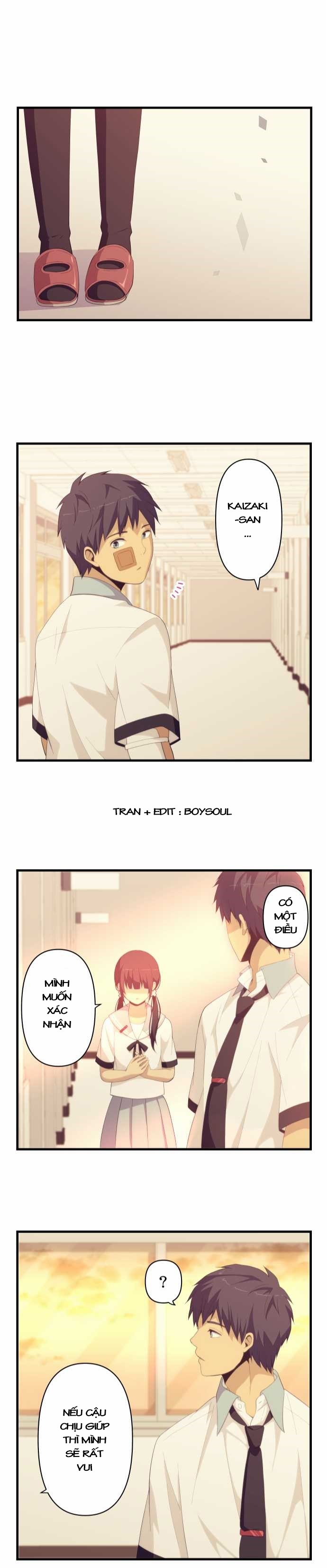 Relife Chapter 151 - Trang 2