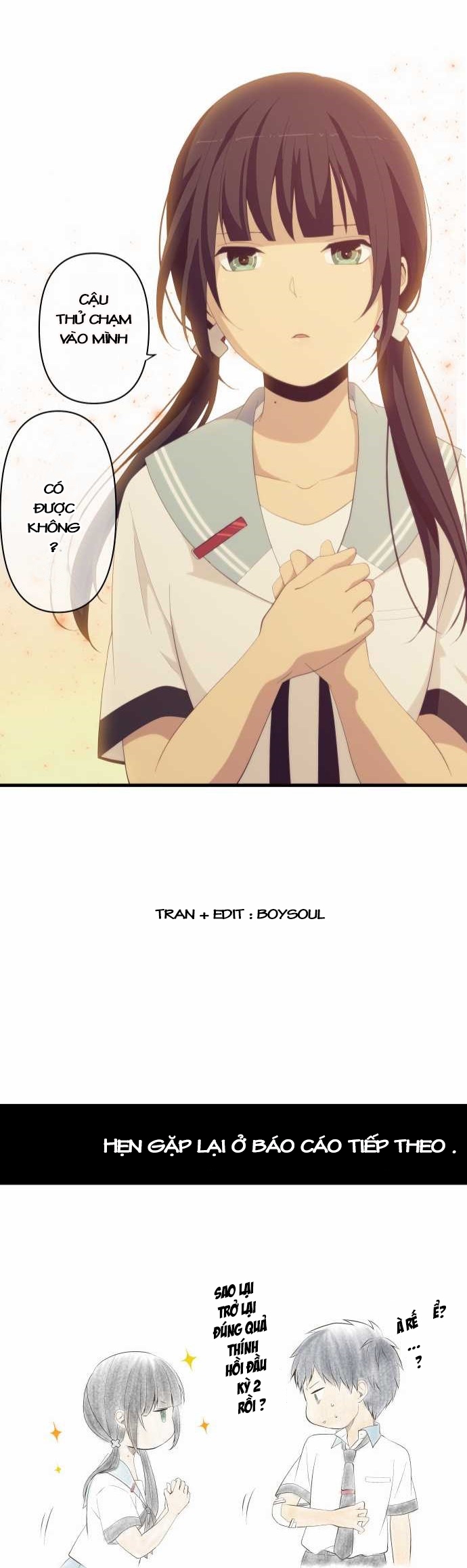 Relife Chapter 151 - Trang 2