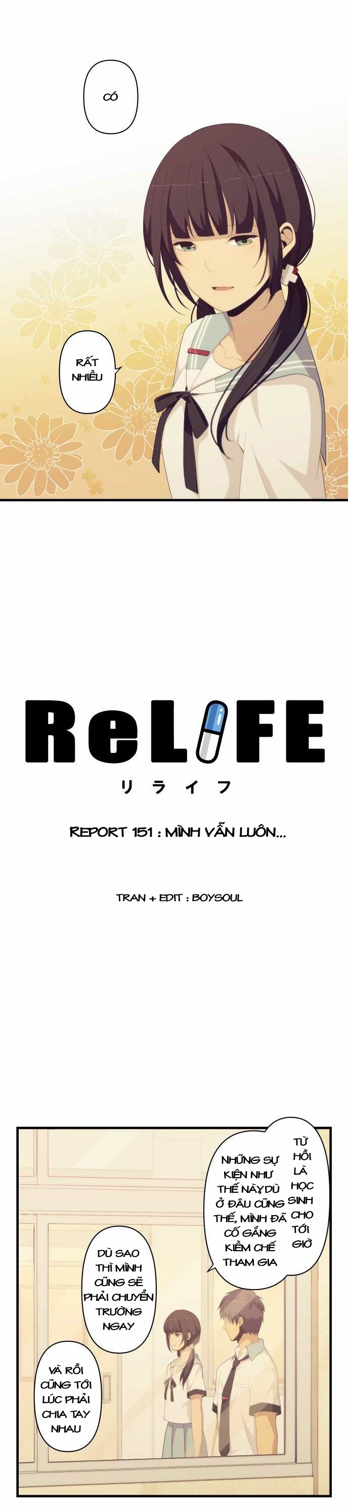 Relife Chapter 151 - Trang 2