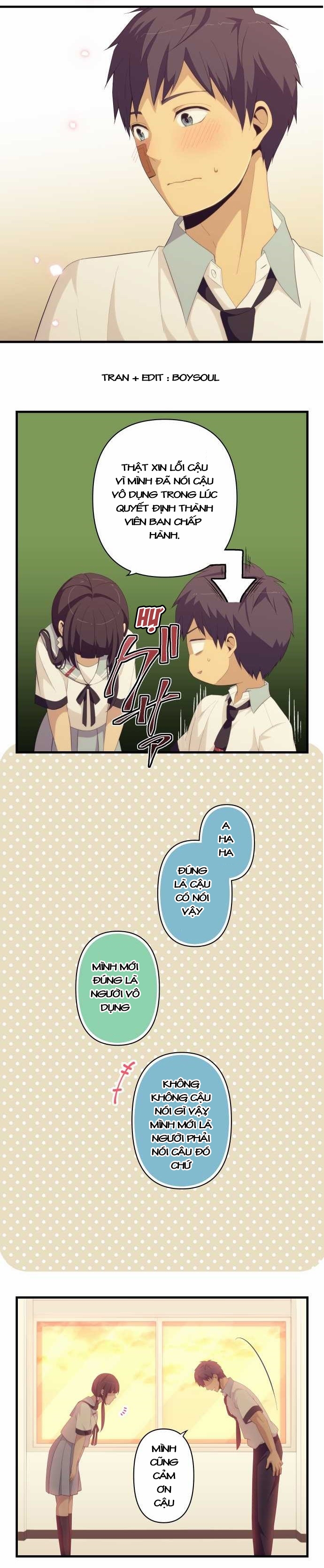 Relife Chapter 151 - Trang 2