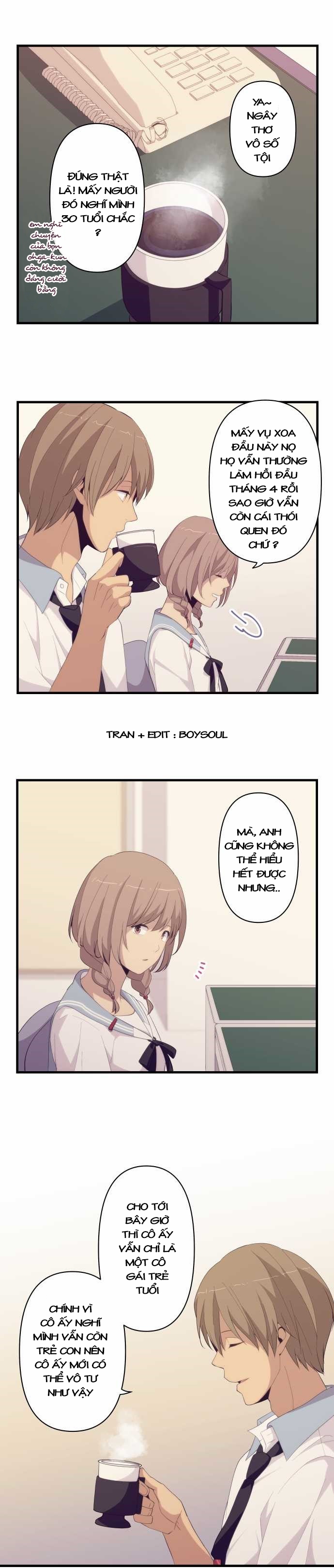 Relife Chapter 152 - Trang 2