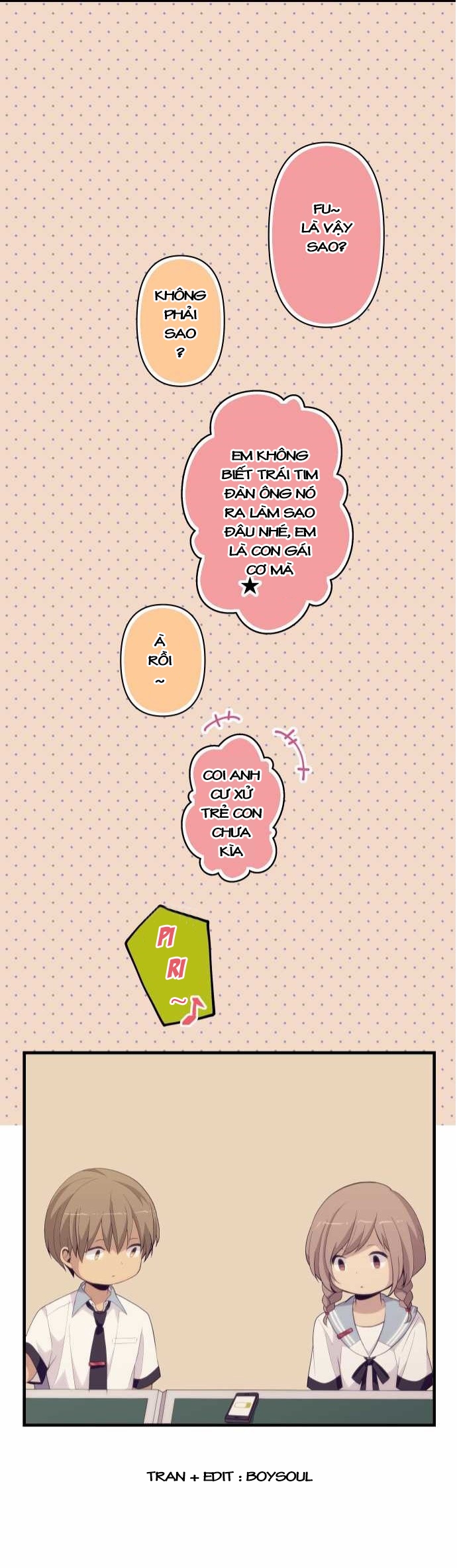 Relife Chapter 152 - Trang 2