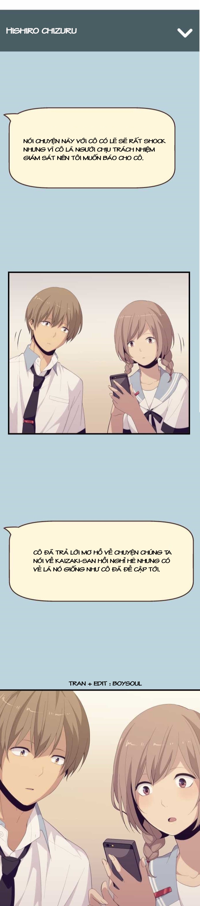 Relife Chapter 152 - Trang 2