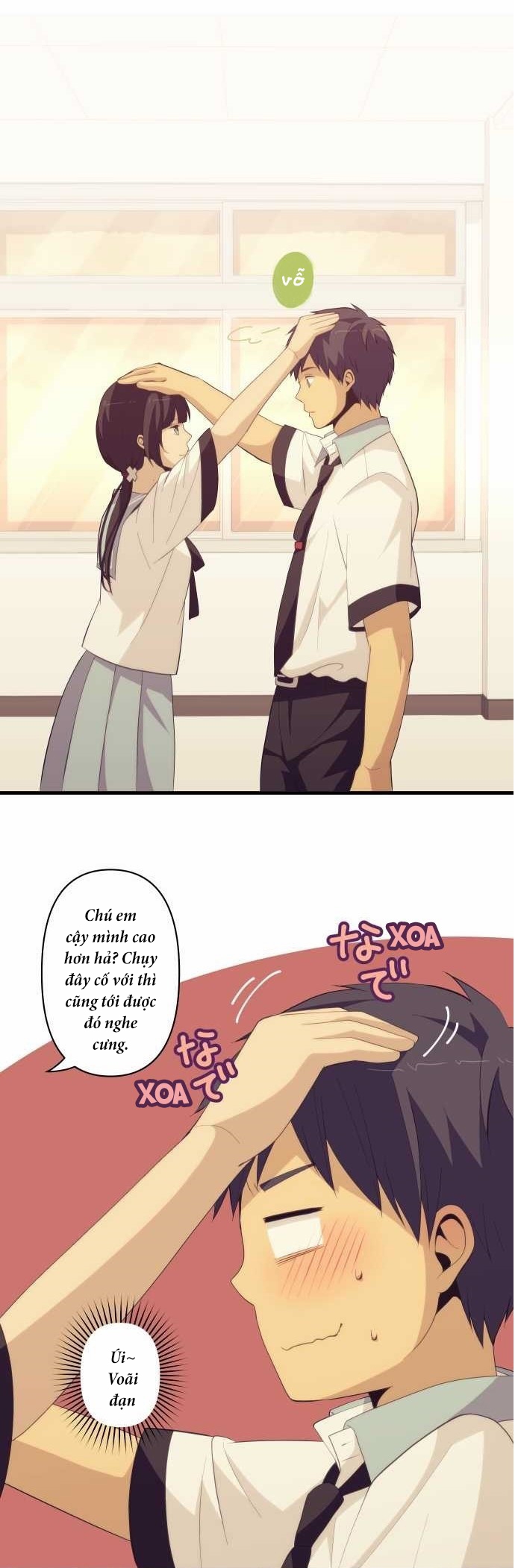 Relife Chapter 152 - Trang 2