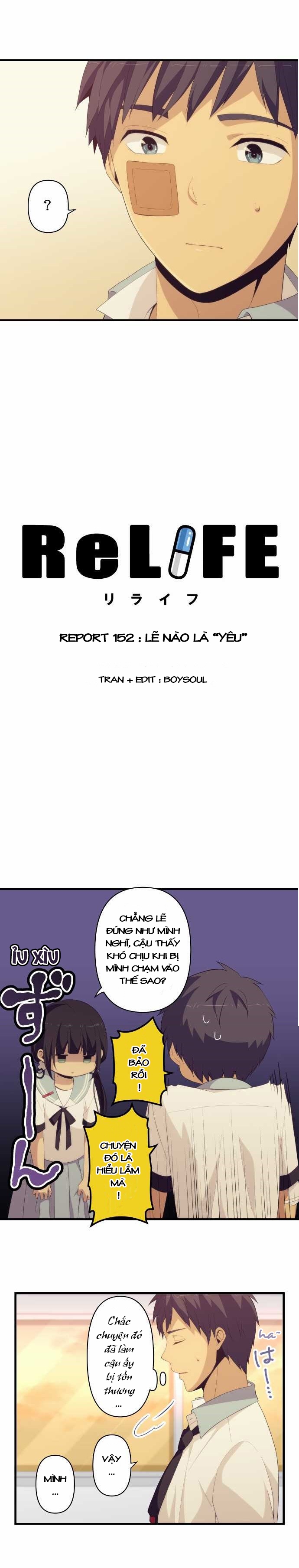 Relife Chapter 152 - Trang 2
