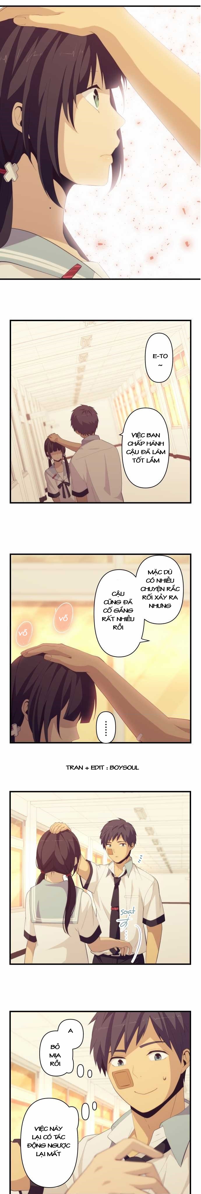 Relife Chapter 152 - Trang 2