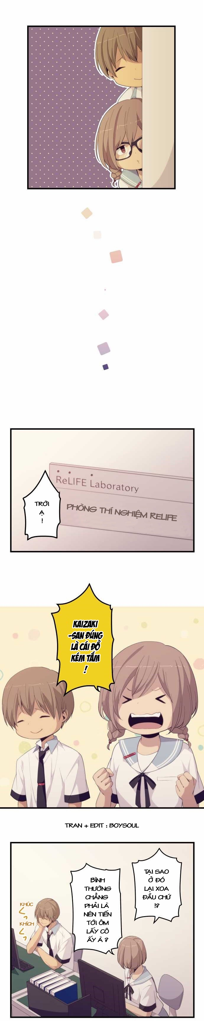 Relife Chapter 152 - Trang 2