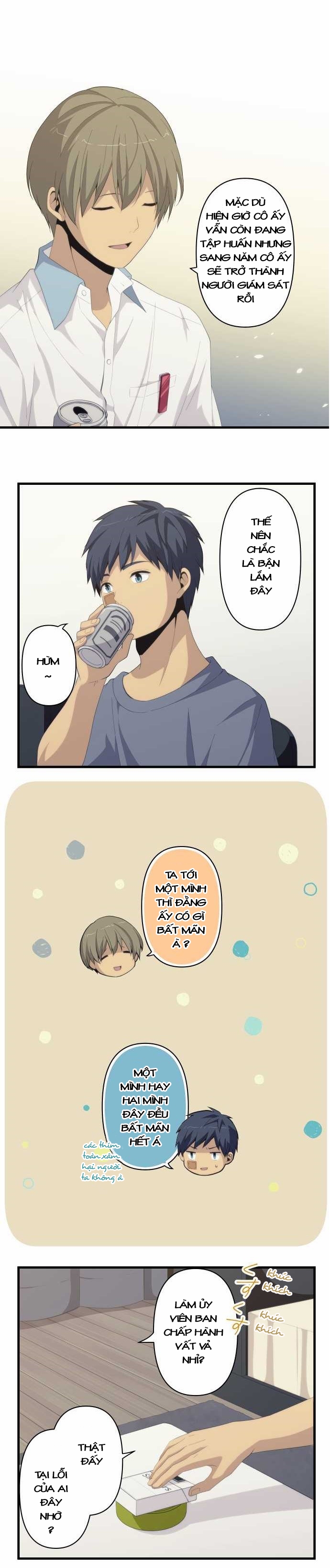Relife Chapter 153 - Trang 2