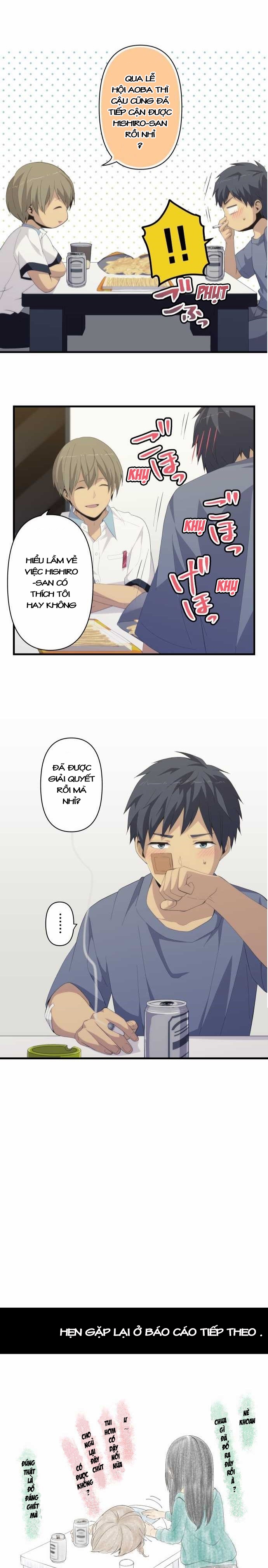 Relife Chapter 153 - Trang 2