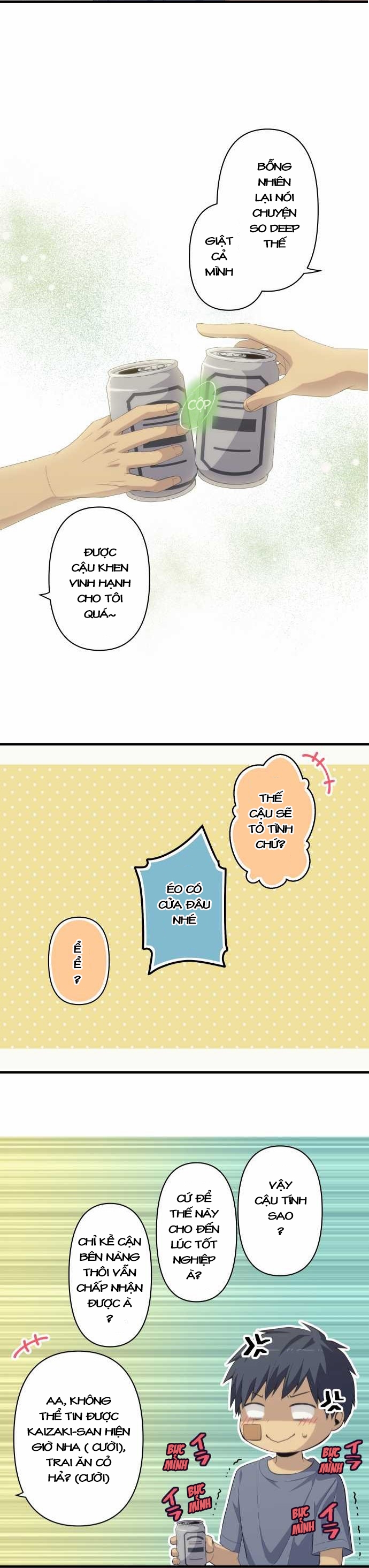 Relife Chapter 154 - Trang 2