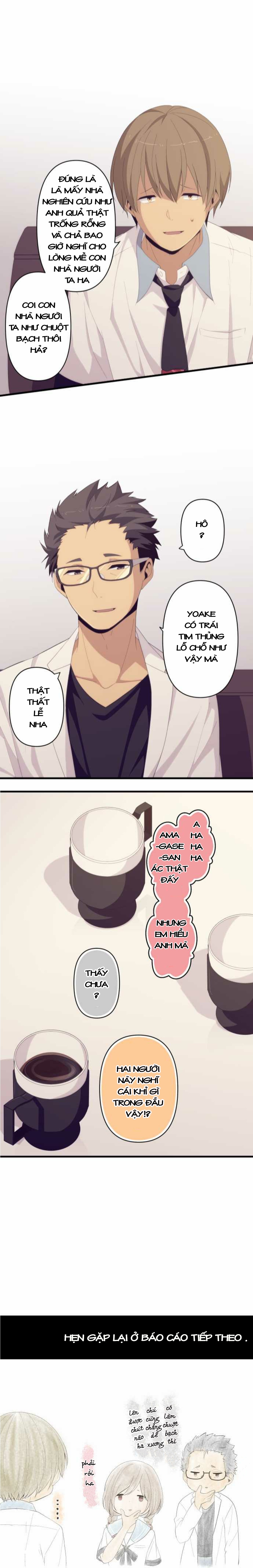 Relife Chapter 155 - Trang 2