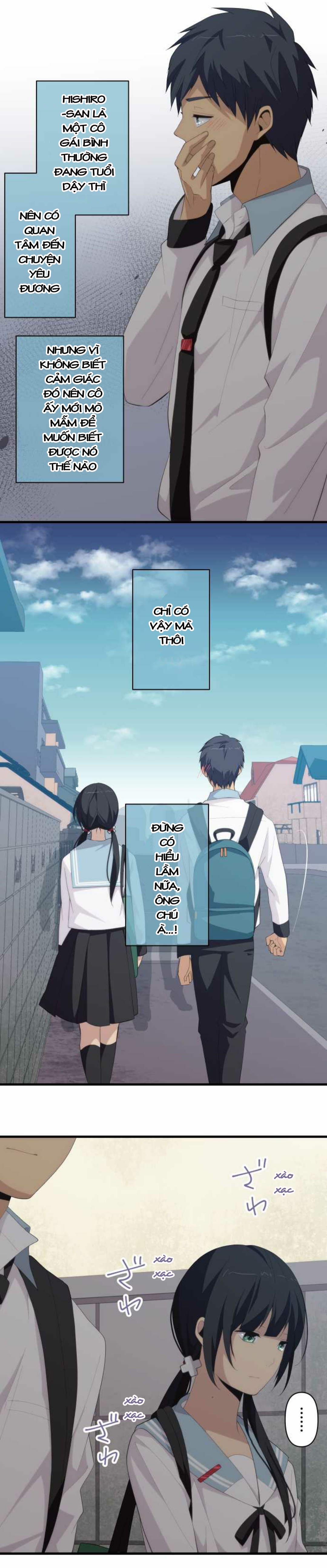Relife Chapter 156 - Trang 2