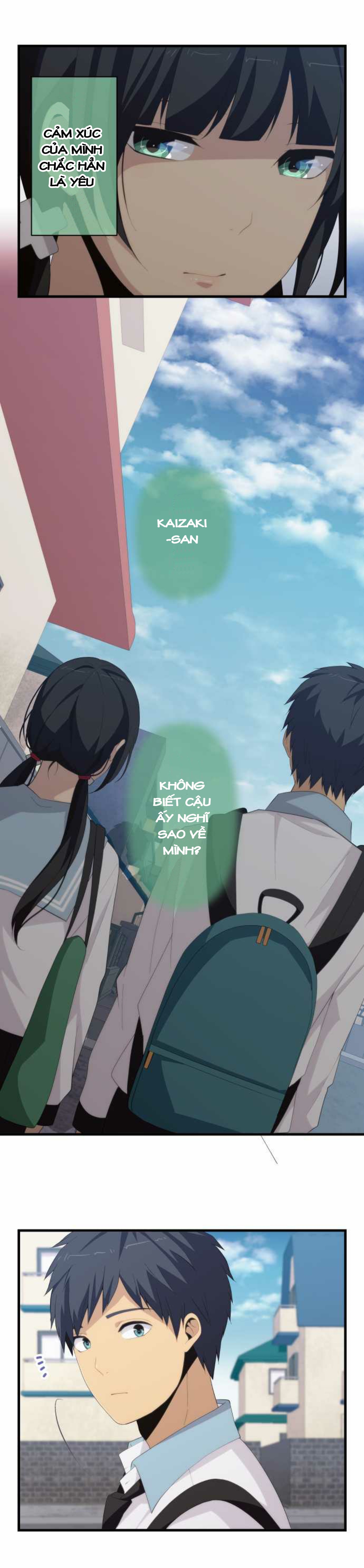 Relife Chapter 156 - Trang 2