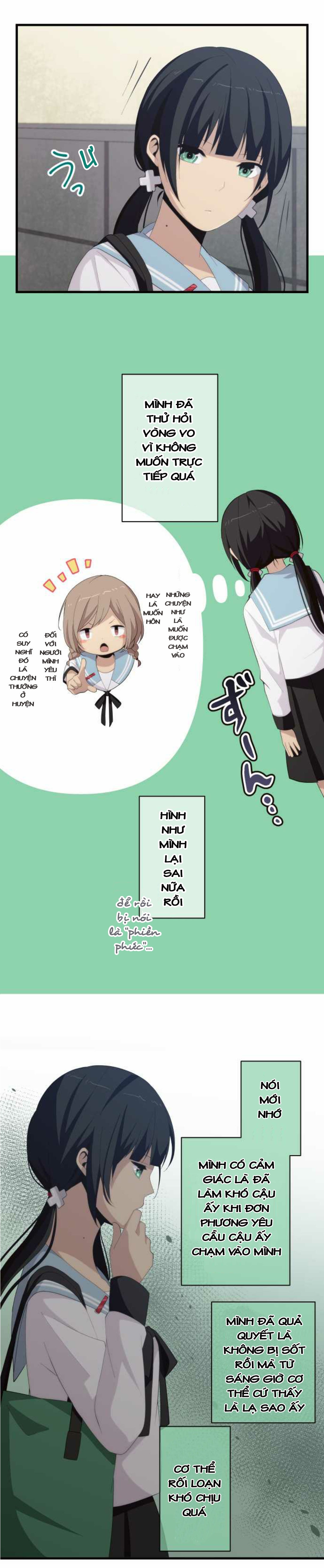 Relife Chapter 156 - Trang 2
