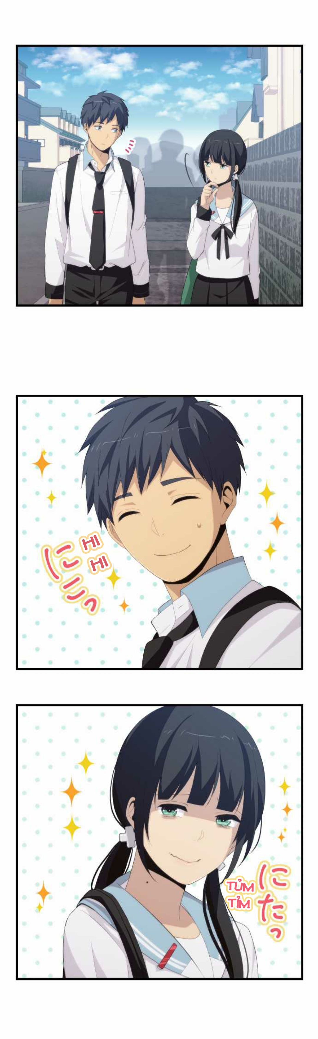 Relife Chapter 156 - Trang 2
