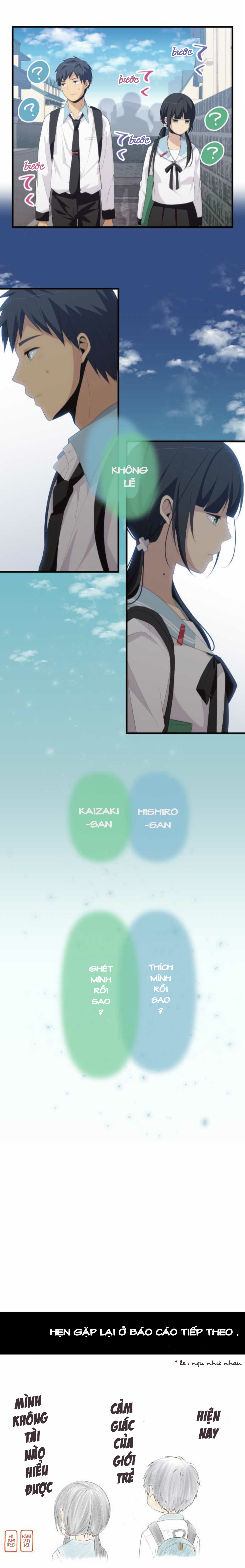 Relife Chapter 156 - Trang 2