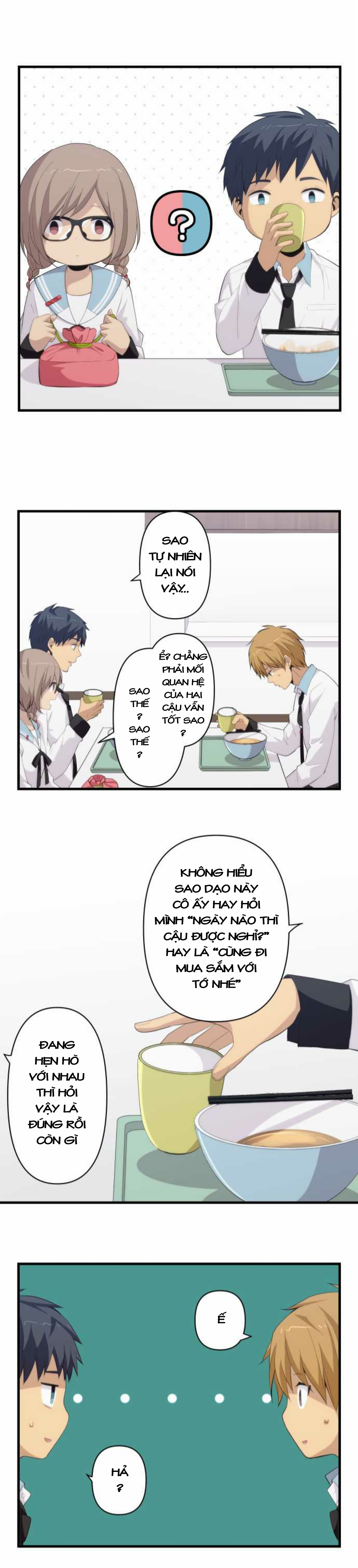 Relife Chapter 157 - Trang 2