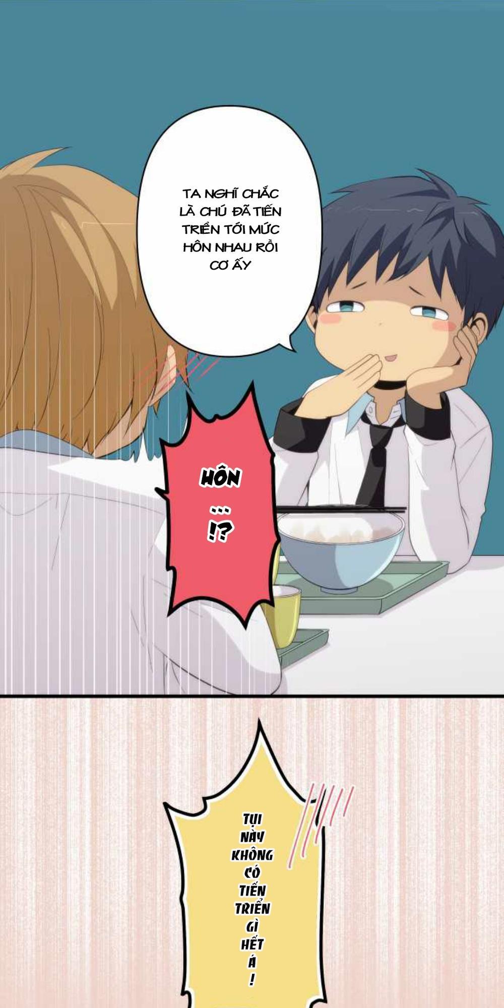 Relife Chapter 158 - Trang 2