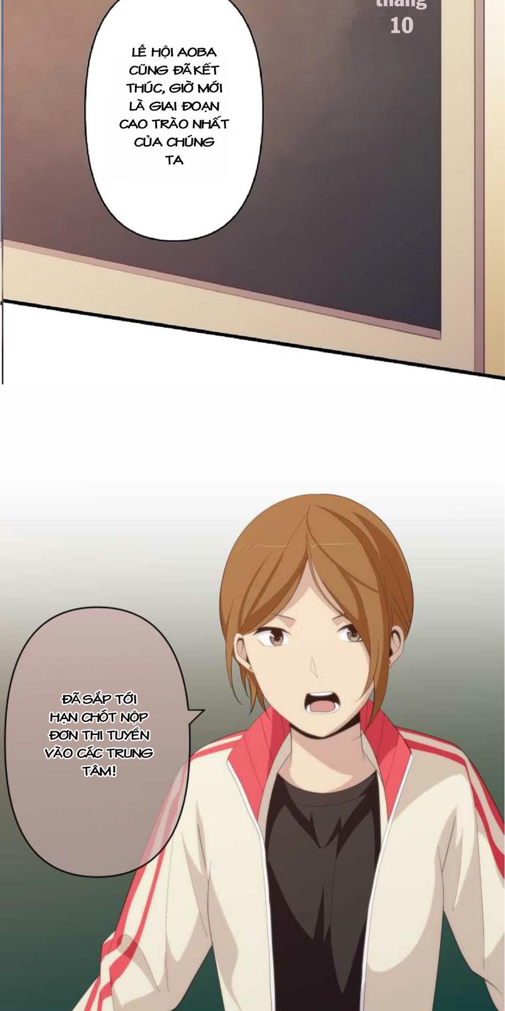 Relife Chapter 158 - Trang 2