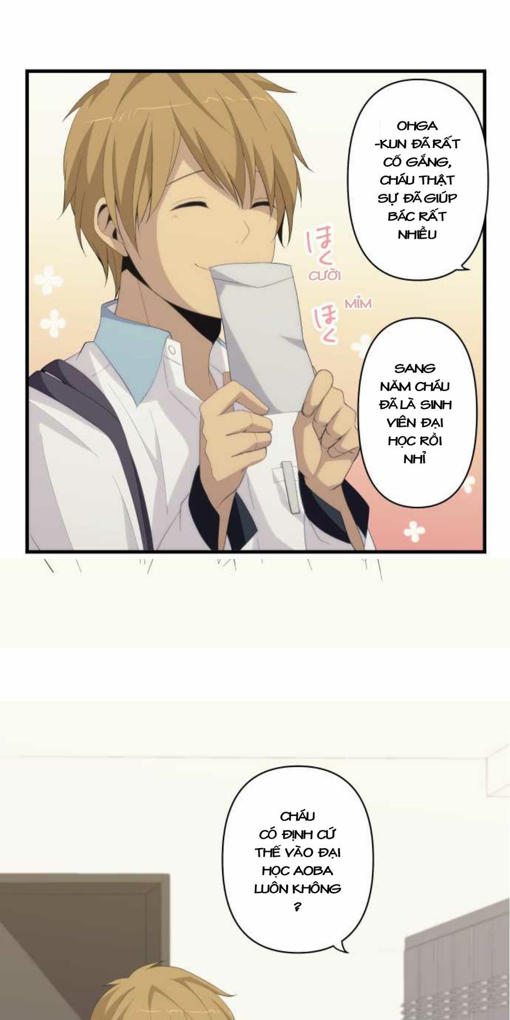 Relife Chapter 158 - Trang 2