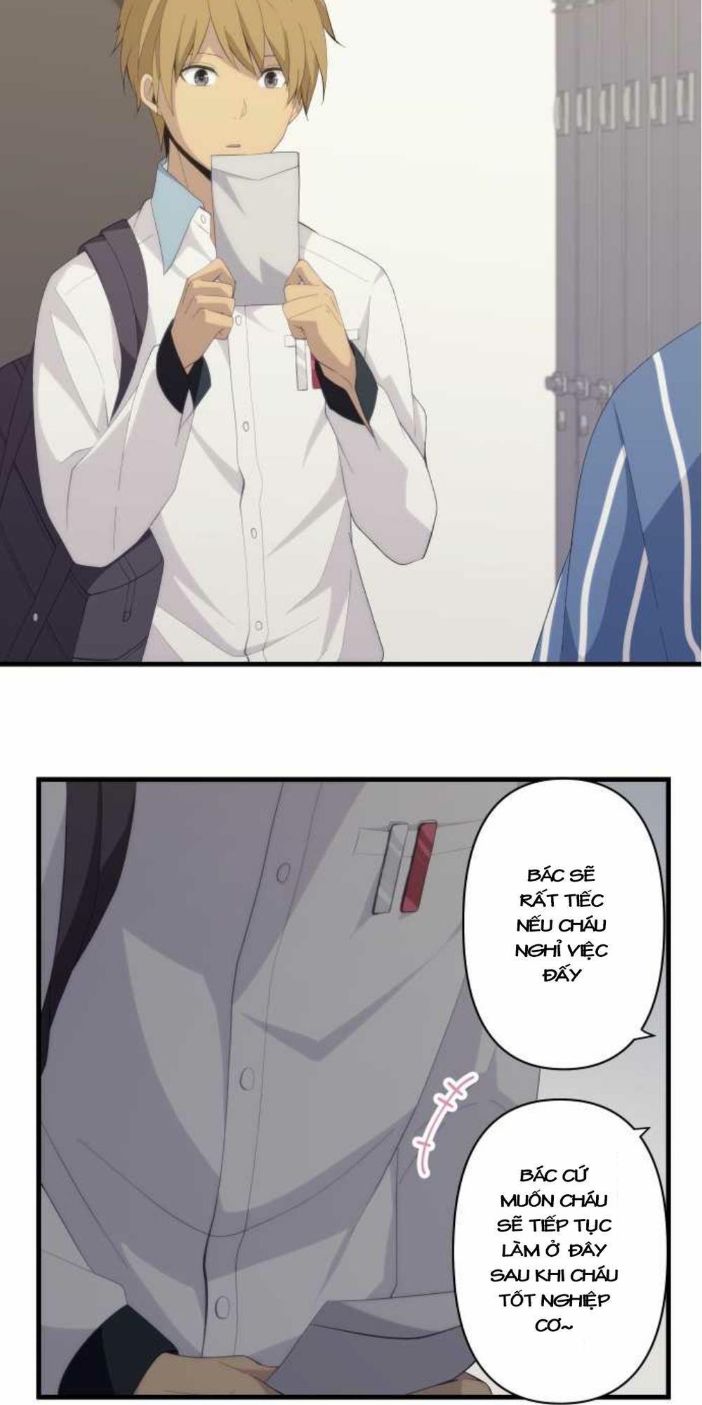 Relife Chapter 158 - Trang 2